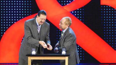 Penn & Teller: Fool Us