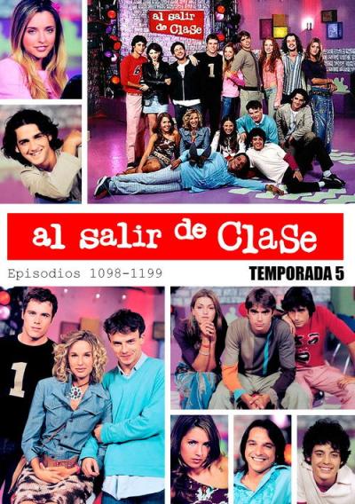 Al salir de clase filmas online