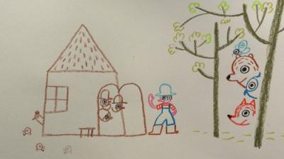 Una mà de contes