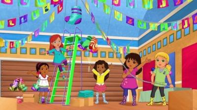 Dora and Friends: Into the City!