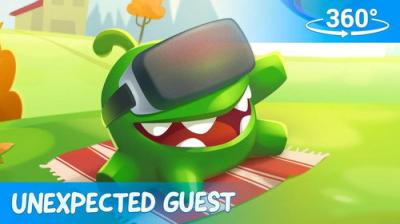 Om Nom Stories