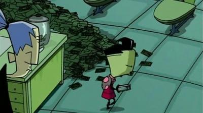 Invader ZIM