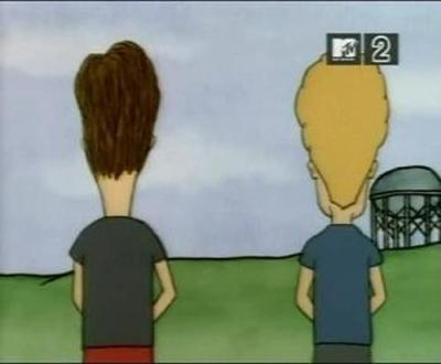 Beavis and Butt-Head