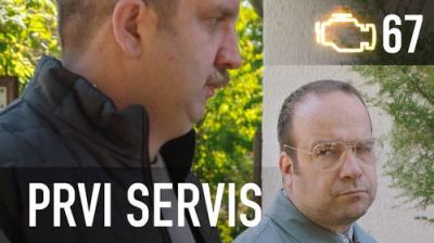 Prvi servis