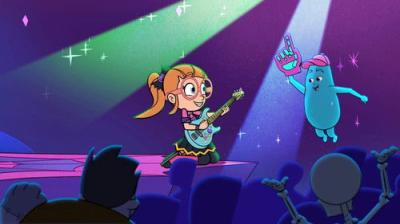 Vampirina: Ghoul Girls Rock!