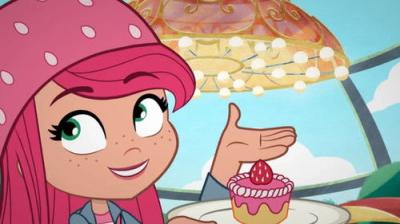 Strawberry Shortcake: Berry in the Big City