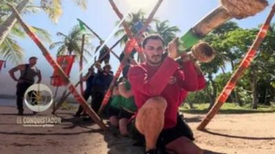 El Conquistador: Supervivencia Extrema