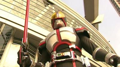 仮面ライダー555