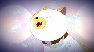Adventure Time: Fionna & Cake