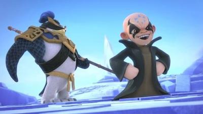 Skylanders Academy