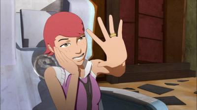 Iron Man: Armored Adventures