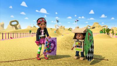 Bitz and Bob