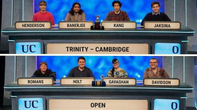 University Challenge