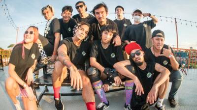 Skate le monde