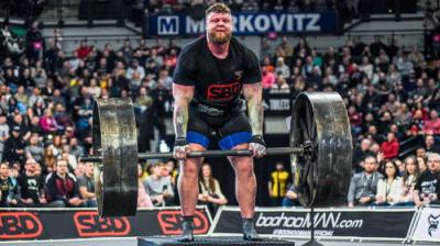 The World's Strongest Man