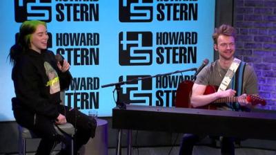 The Howard Stern Interview