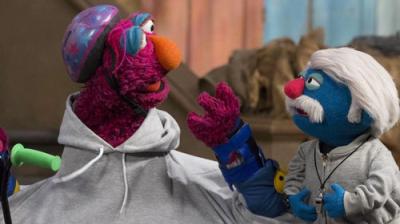 Sesame Street
