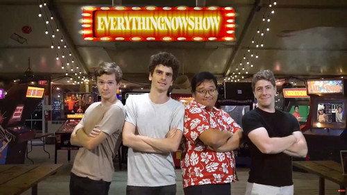 Everything Now Show filmas žiurėti online