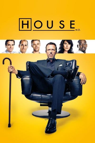 Daktaras Hausas filmas online