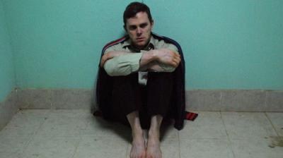 Banged Up Abroad
