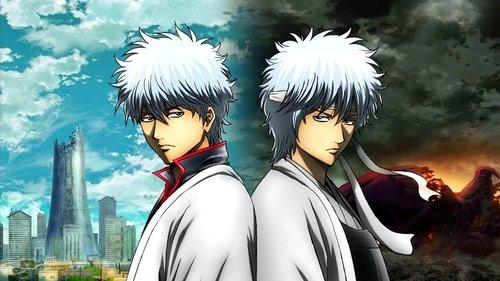 銀魂 THE SEMI-FINAL filmas žiurėti online