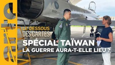 Le Dessous des cartes