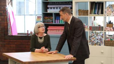 The Great British Sewing Bee