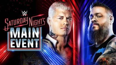 WWE Saturday Night's Main Event