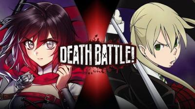 Death Battle!