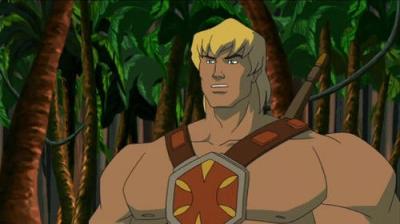 He-Man and the Masters of the Universe