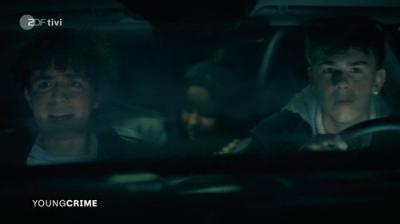 Young Crime