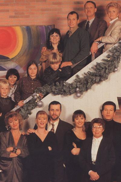Familie filmas online