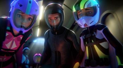 Fast & Furious Spy Racers