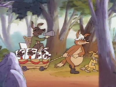 The Adventures of Blinky Bill