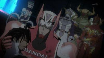 TIGER & BUNNY