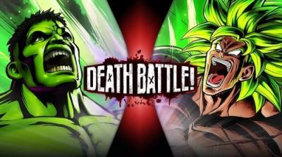 Death Battle!