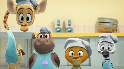 Madagascar: A Little Wild