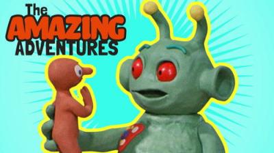 The Amazing Adventures of Morph