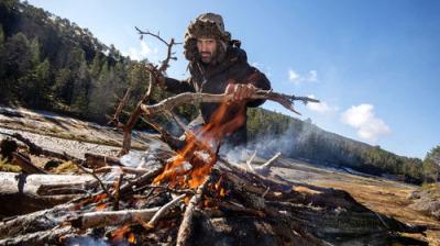 Marooned with Ed Stafford