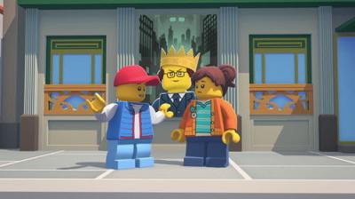 LEGO City Adventures