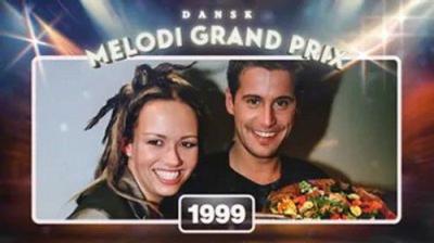 Dansk Melodi Grand Prix