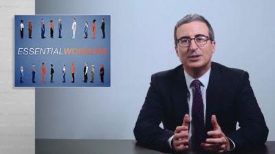 Last Week Tonight with John Oliver