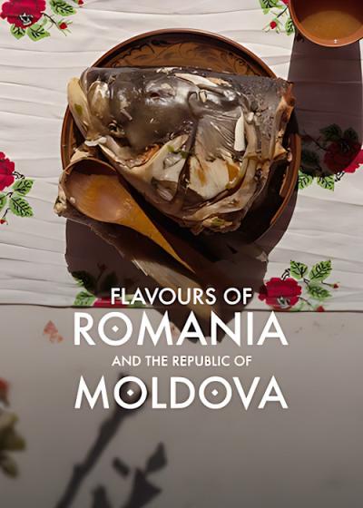 Flavours of Romania filmas online