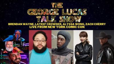 The George Lucas Talk Show: Live