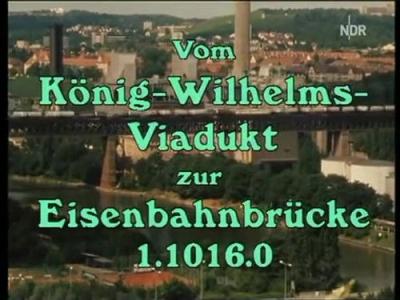 Eisenbahn-Romantik