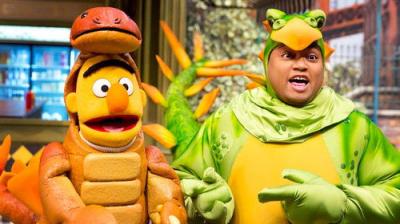 Sesame Street