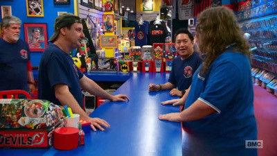 Comic Book Men