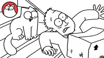 Simon’s Cat