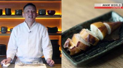 Itadakimasu ! Dining with the Chef