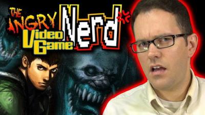 The Angry Video Game Nerd